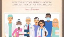 Alexa Barstow: How High Costs of Medical Schools Drive Up Healthcare Costs