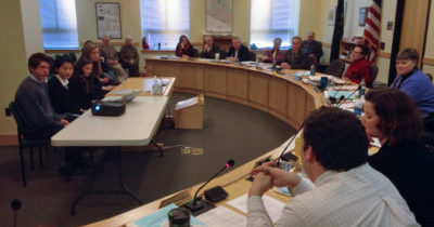 February 2016: Presentations to Maine State Board of Education and Joint Legislative Committee on Education